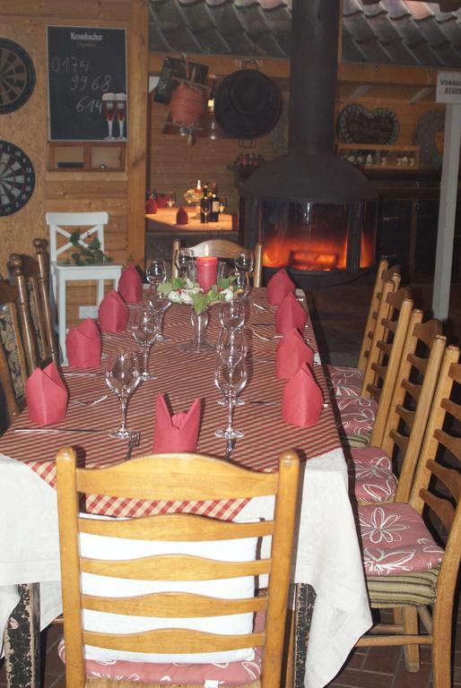 Wettringen  Goecke'S Haus Und Garten מראה חיצוני תמונה